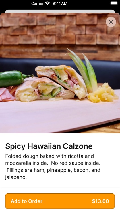 Dough Momma Pizzeria To Go screenshot-3