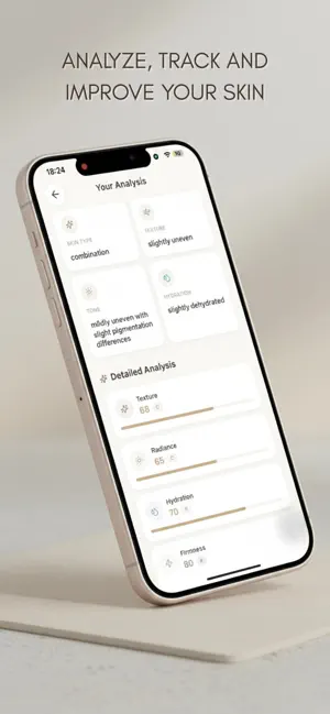 SkinMax - AI Face Scanner screenshot 4