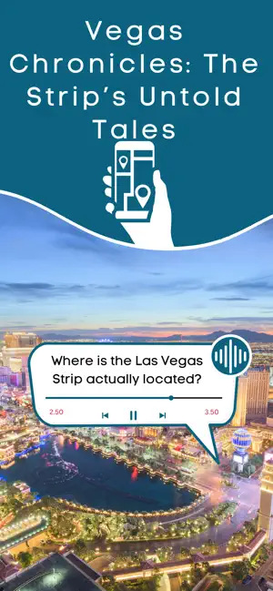Las Vegas Strip Audio Guide screenshot 1