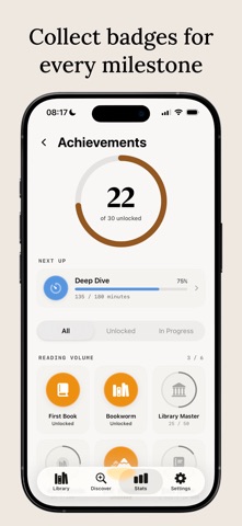 Shelfy: Book Tracker & TBR screenshot 8