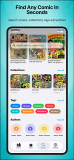 Comixor: Manga & Comic Reader screenshot 6