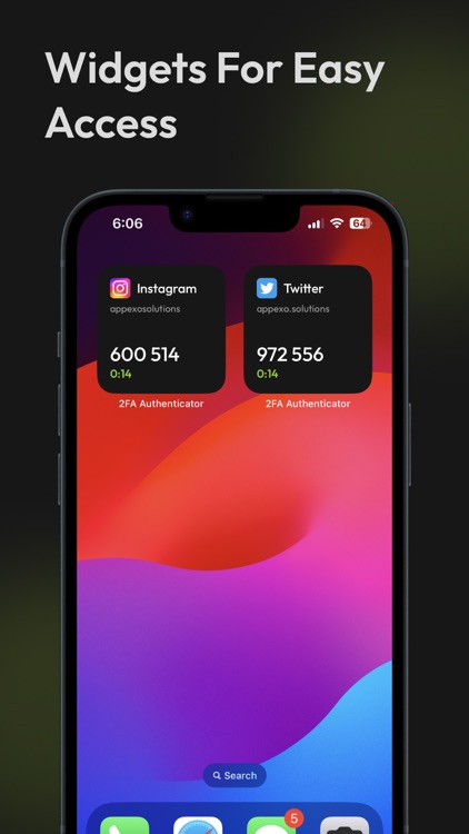 Authenticator App : 2FA & MFA screenshot-4