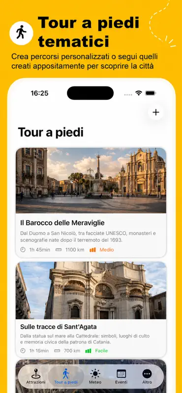 CityAudioTour - Catania screenshot 3 of 6