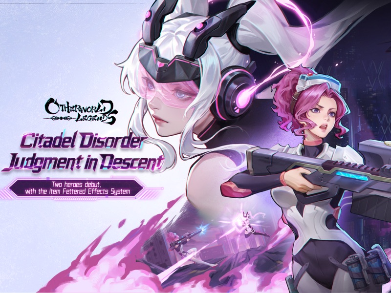 Otherworld Legends screenshot 10