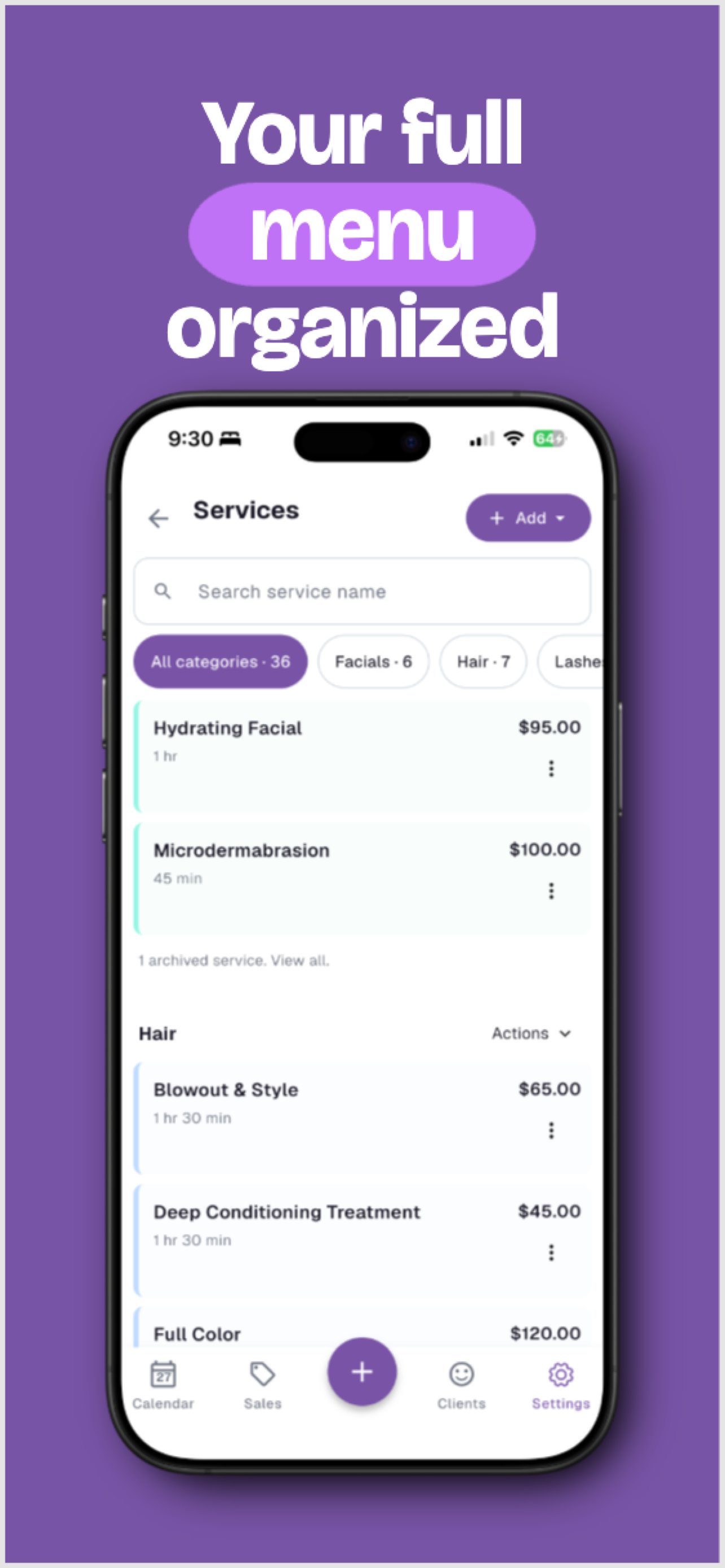 Kavelle screenshot 5