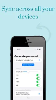 generate strong password айфон картинки 3