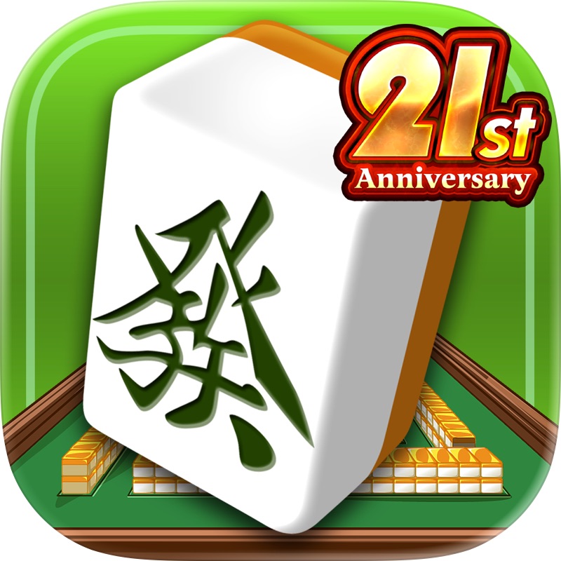 麻雀Jan-Navi Mahjong-Onlineまーじゃん screenshot 1