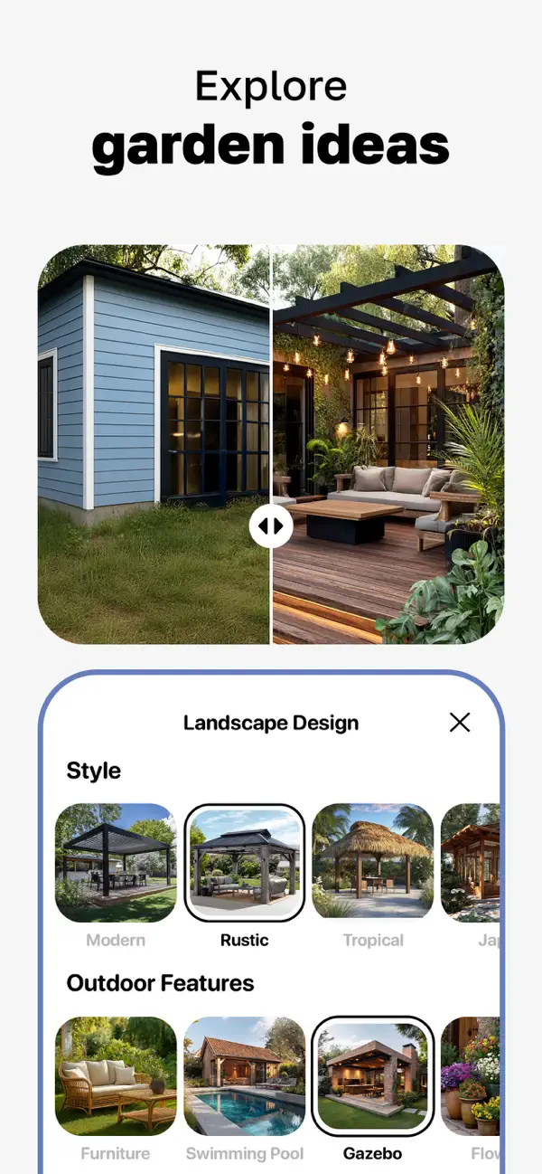 Screenshot #3 pour AI Home Design: DecoLab