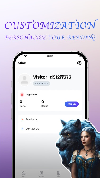 NovelBest-Romantic Fiction screenshot-3