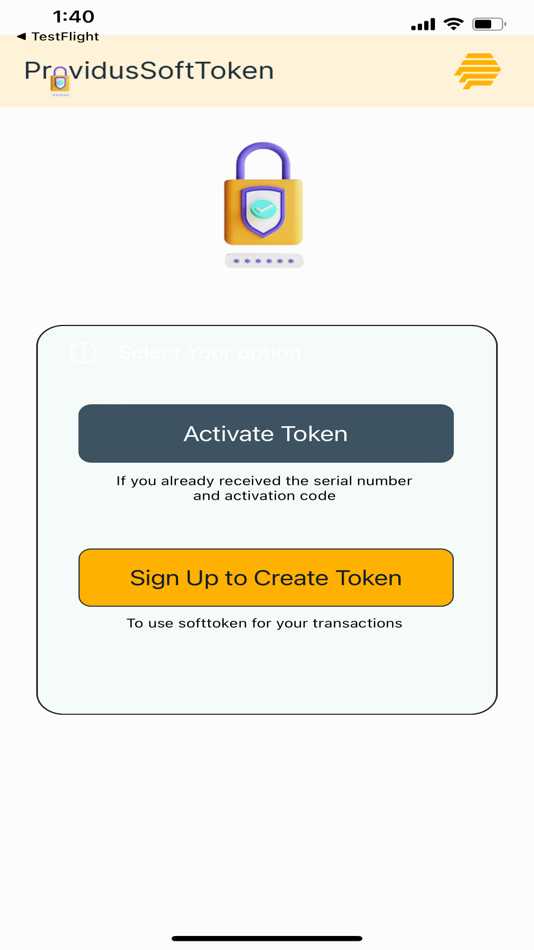 #2. Providus Soft Token (iOS) By: ProvidusBank