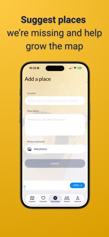Cafés To Work From Screenshot 10 of 10