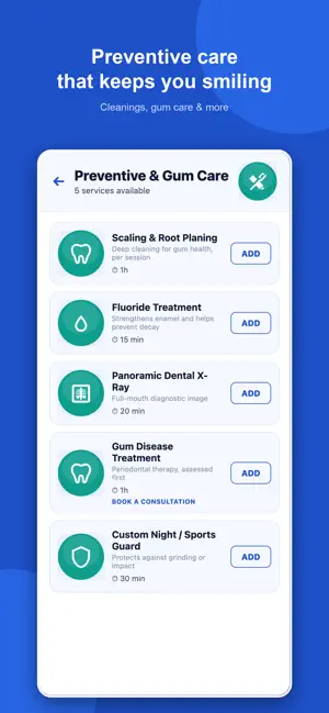 Brampton Dentists screenshot 4