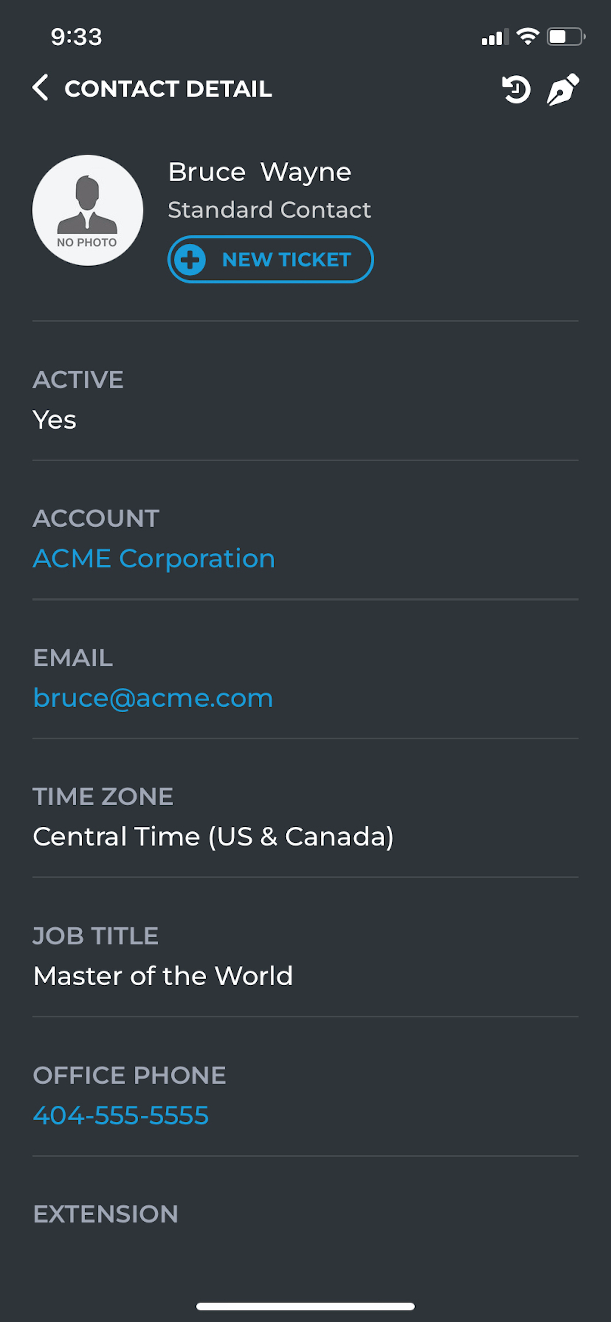 Deskware screenshot 9