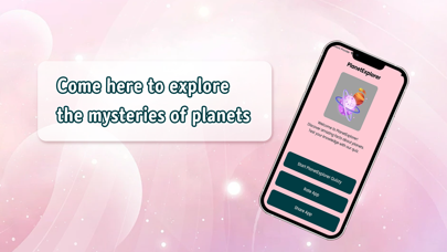 PlanetExplorer Quizzy Screenshot