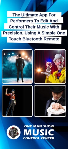 One Man Show Screenshot 1 of 4