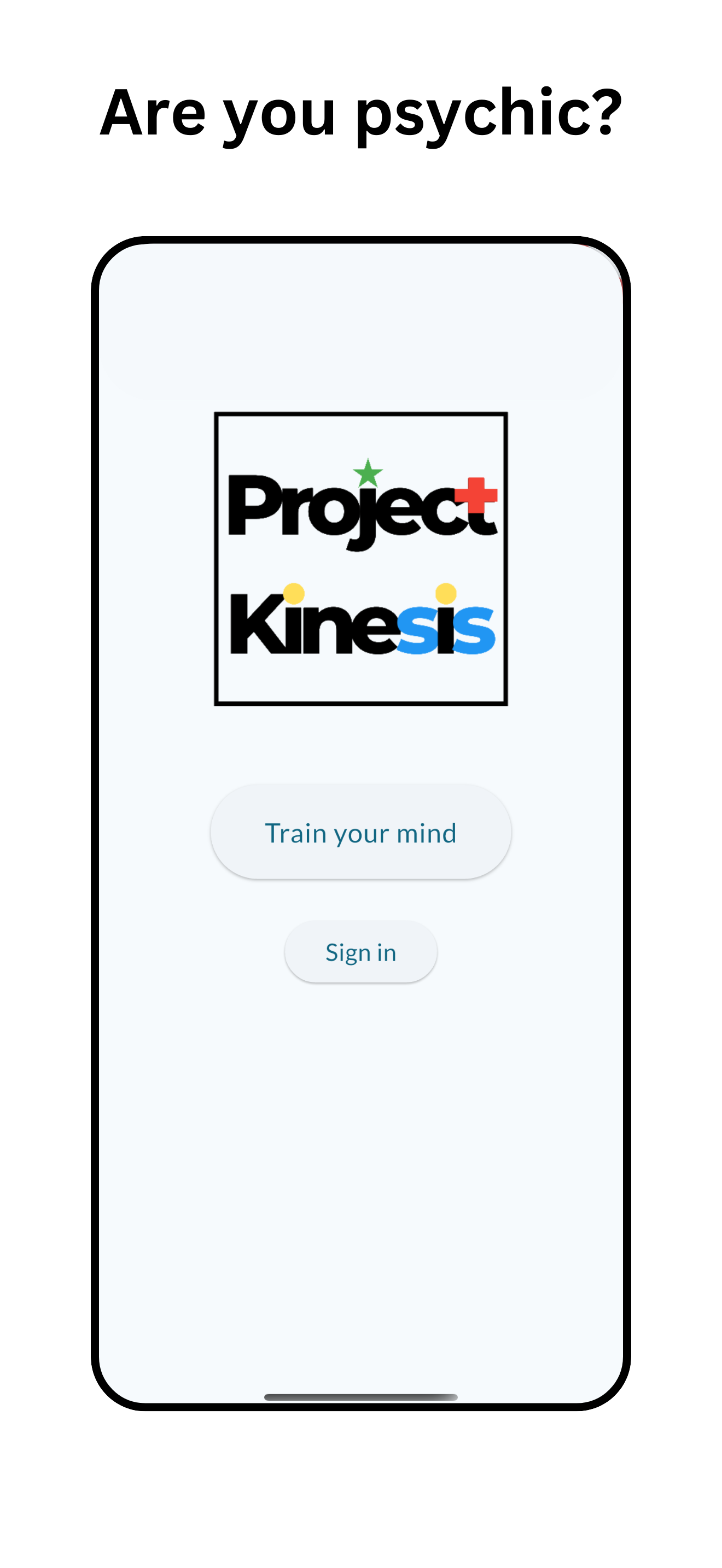 Project Kinesis screenshot 3