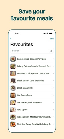 SO VEGAN: Healthy Recipes screenshot 10