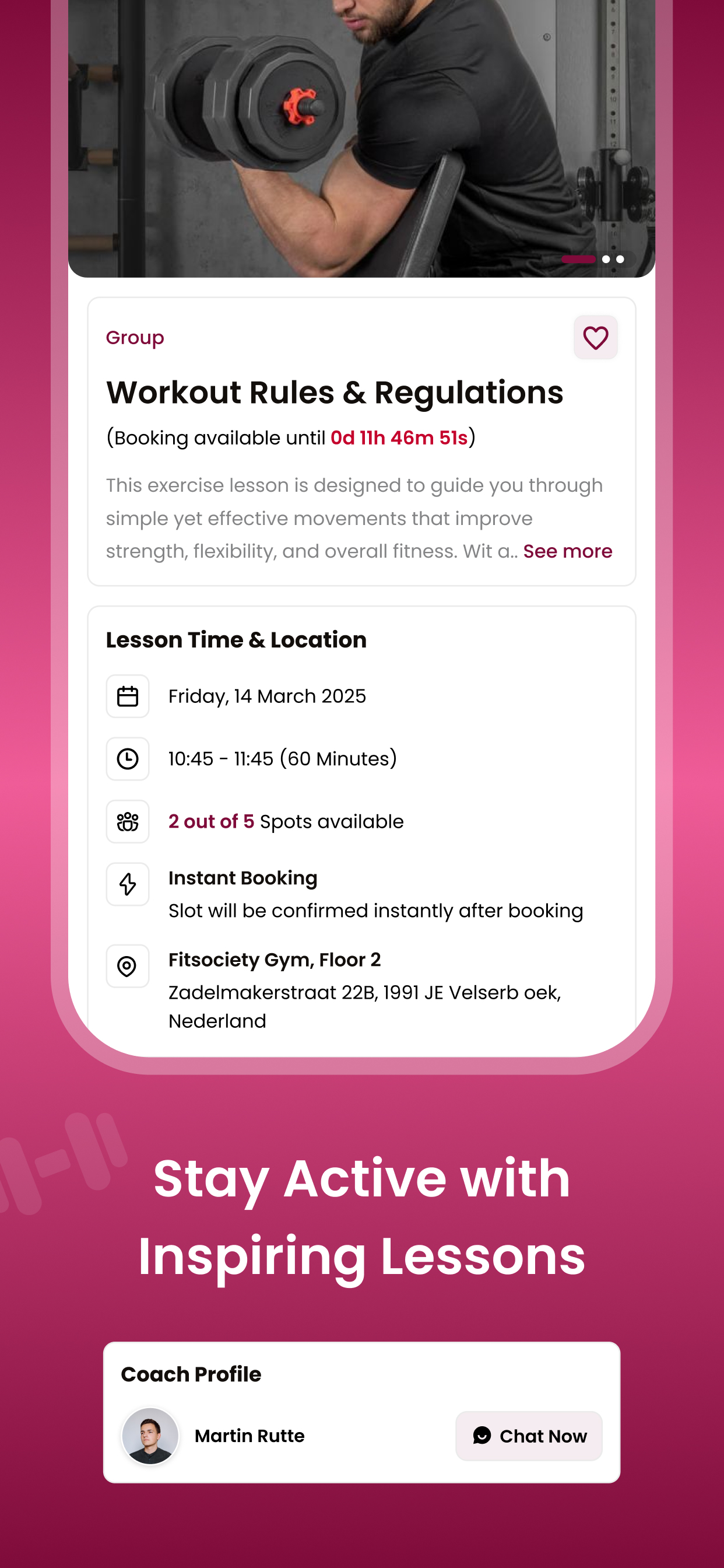 Prevention Lifestyle Coaching screenshot 8