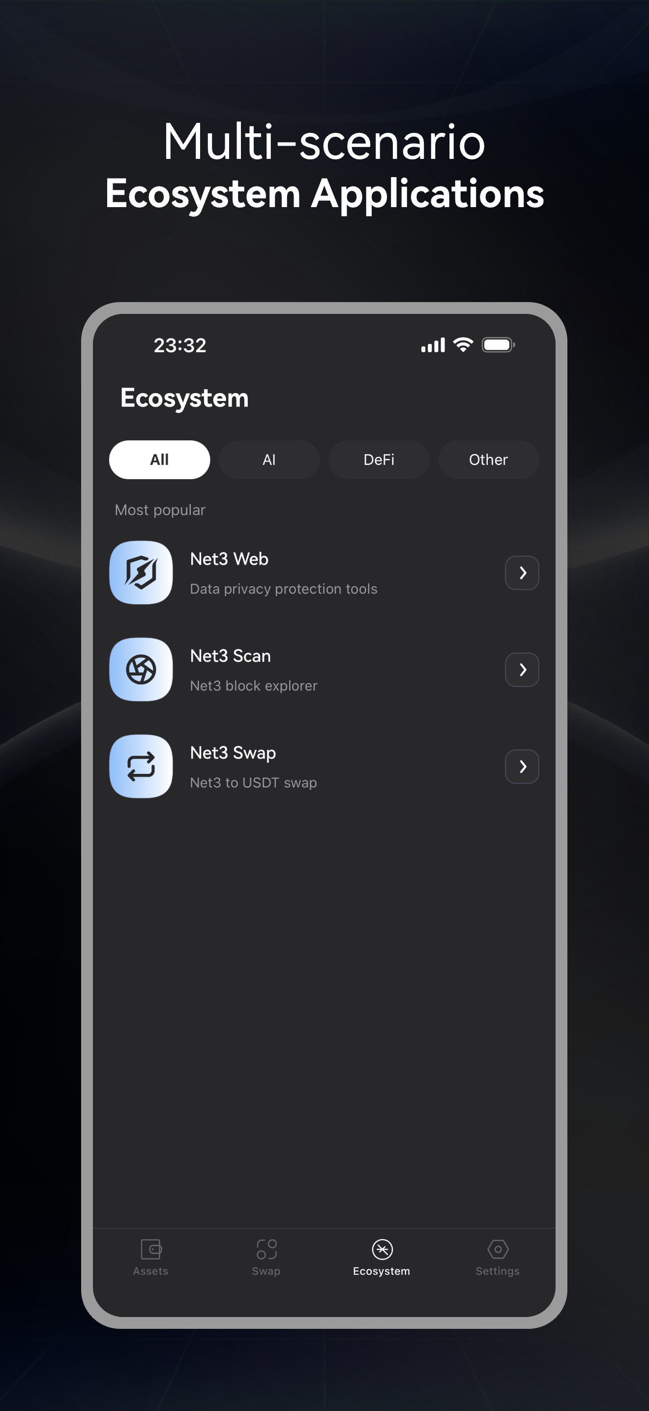 Net3 Wallet