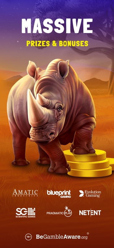Simba Slots - Online Casino screenshot 4