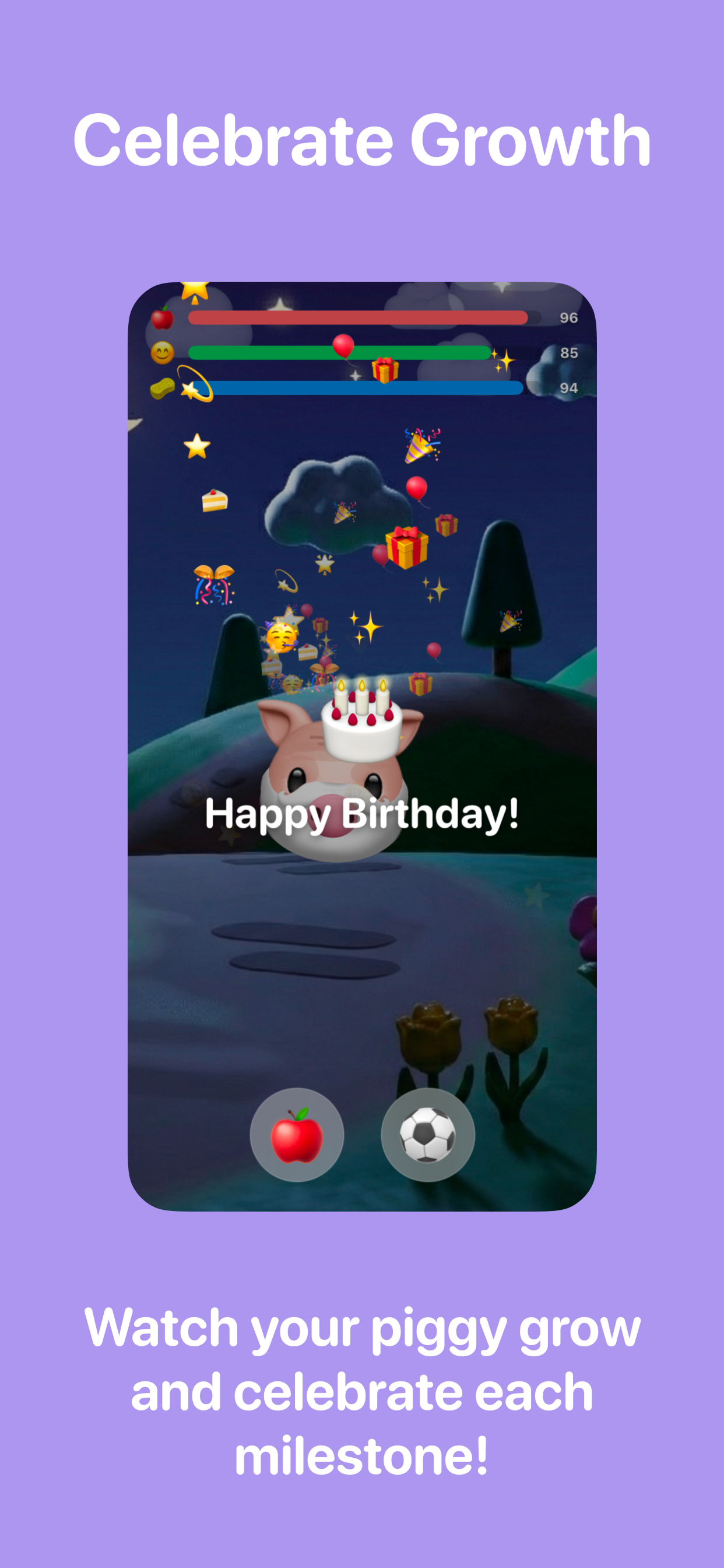 OiNK - Raise a Cute Pig screenshot 7