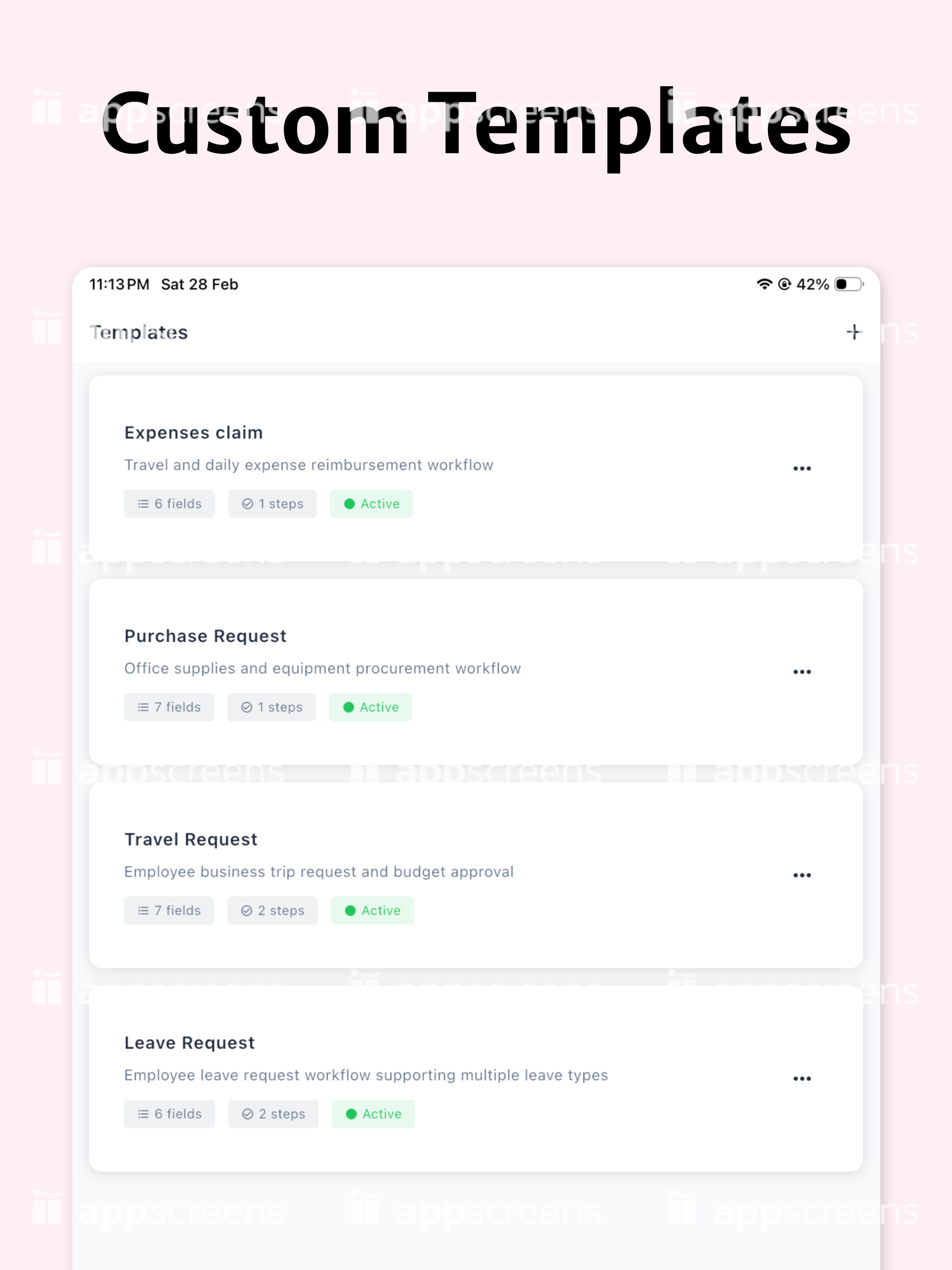 Approv Now screenshot 8