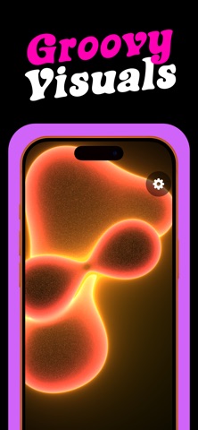 Lava: 3D Fluid Art Screenshot 1 of 8