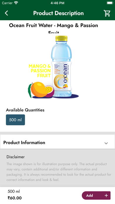 LOTUS MART Screenshot