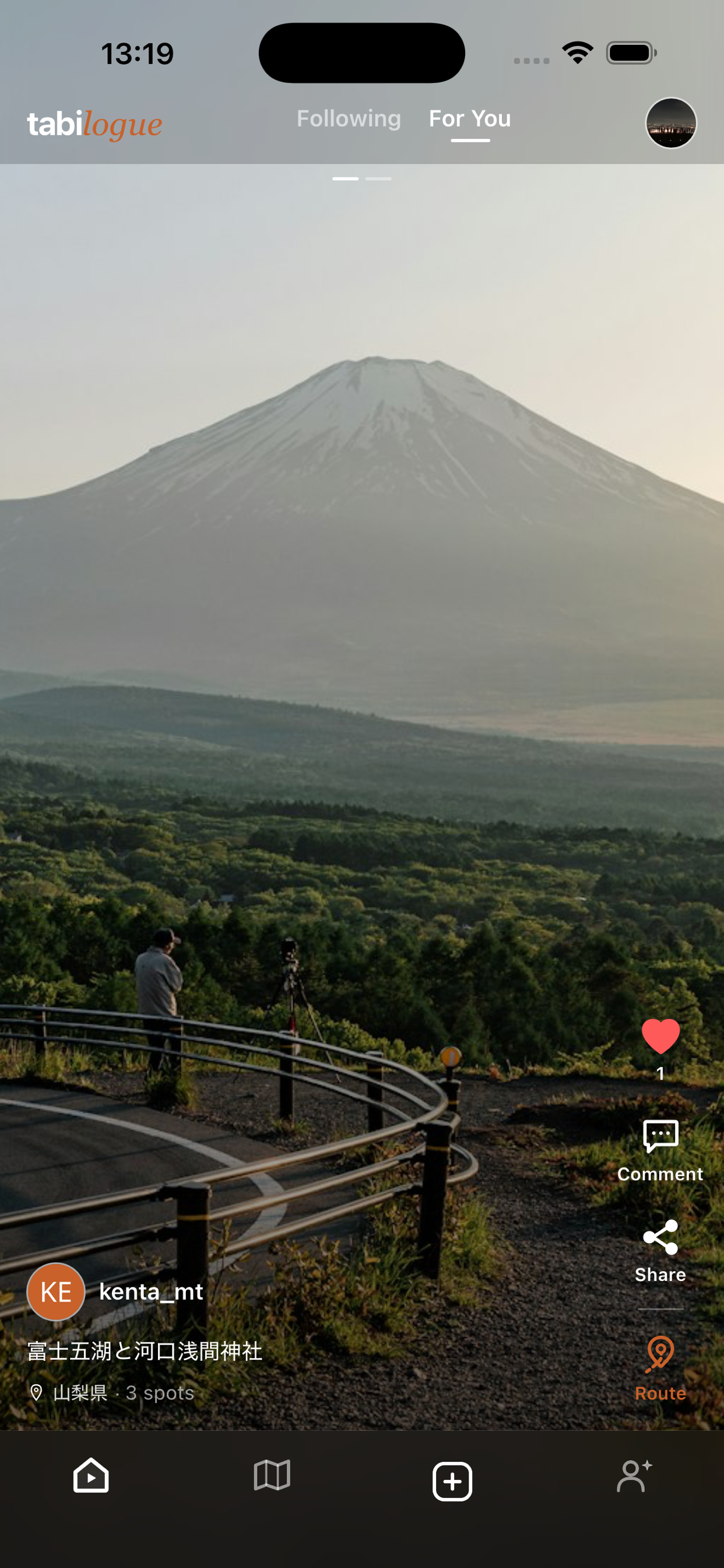 tabilogue.app
