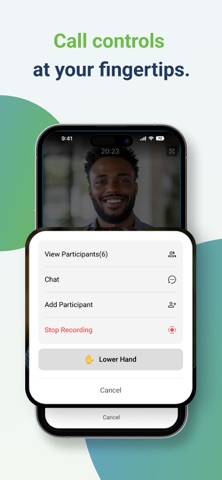 Baystate Connect iPhone screenshot