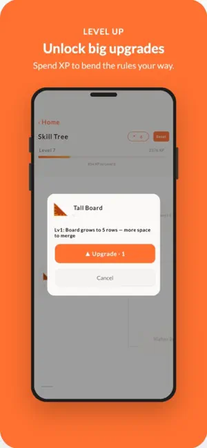 2048 Forever: Infinite Upgrade screenshot 3