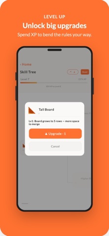 2048 Forever: Infinite Upgrade Screenshot 3 of 9