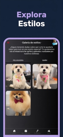 Rock Dogs screenshot