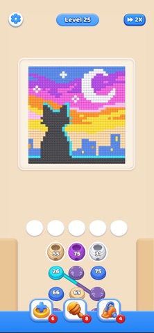 Bee Flow iPhone screenshot