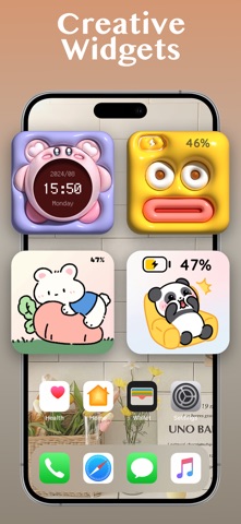 Cool Maker: Wallpaper & Font Screenshot 8 of 8