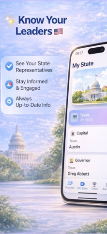 EraScopia – Civics Test Screenshot 6 of 10