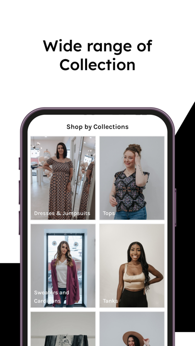 Live A Little Boutique Screenshot