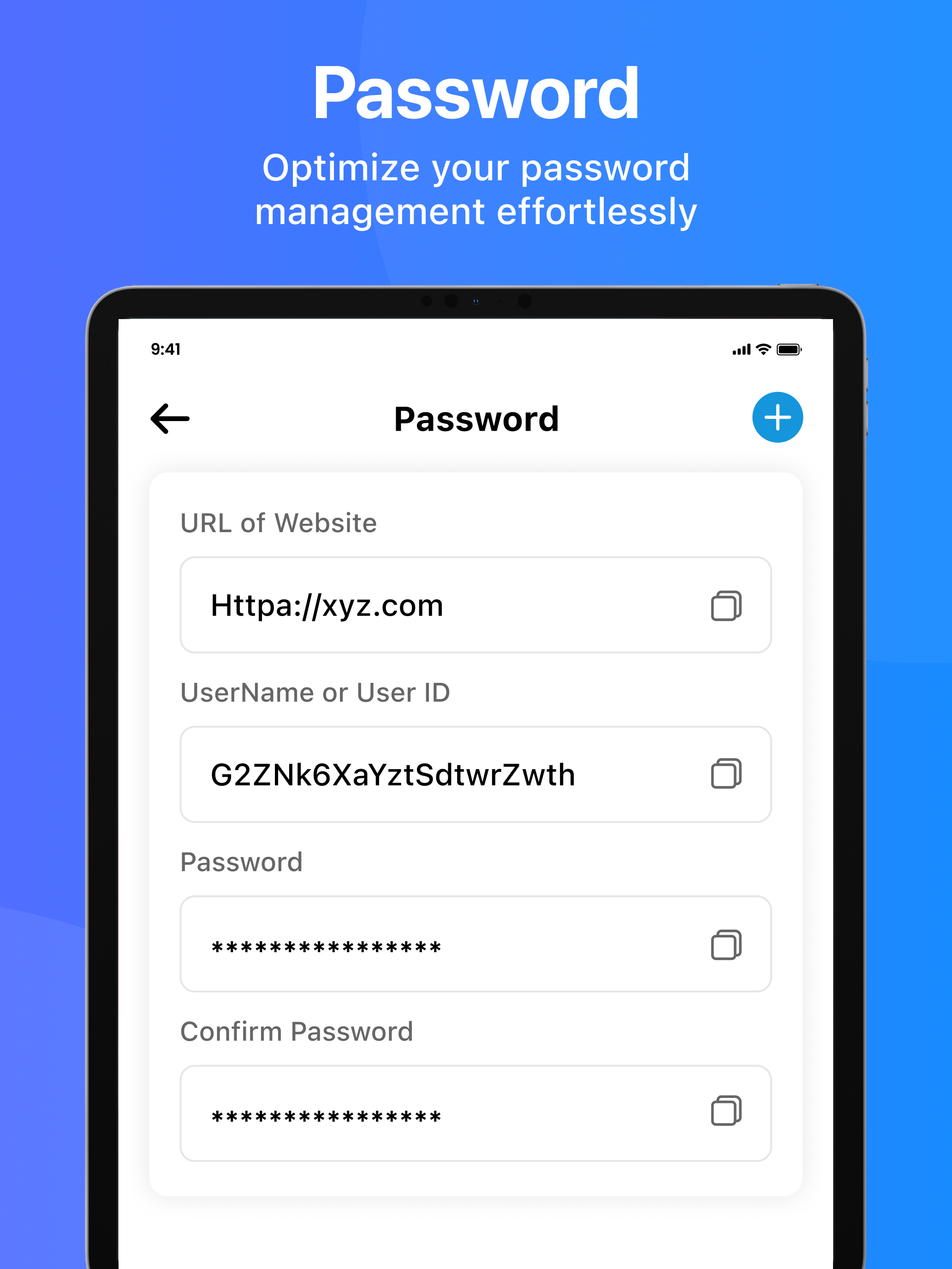 Secure Folder : Private Vault