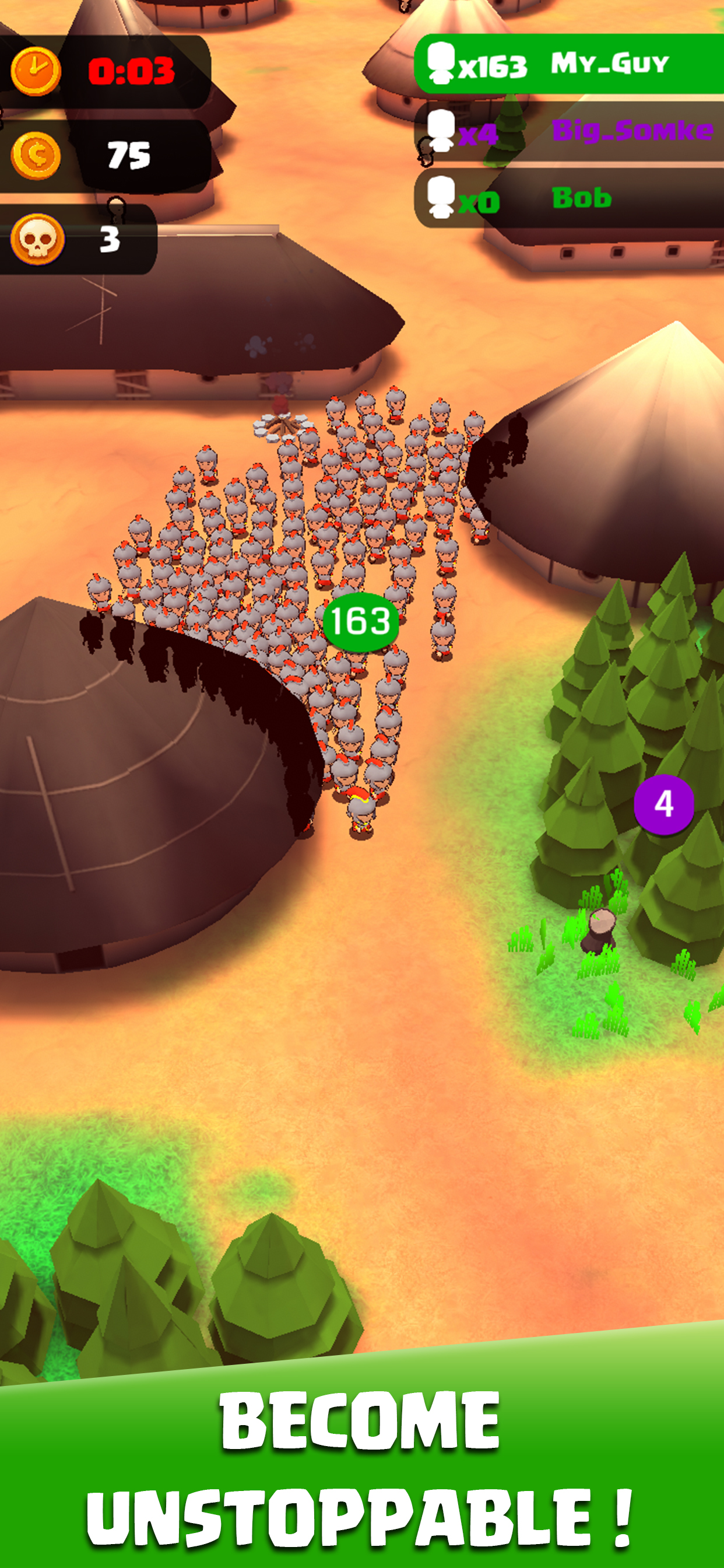 Tribesmen screenshot 4