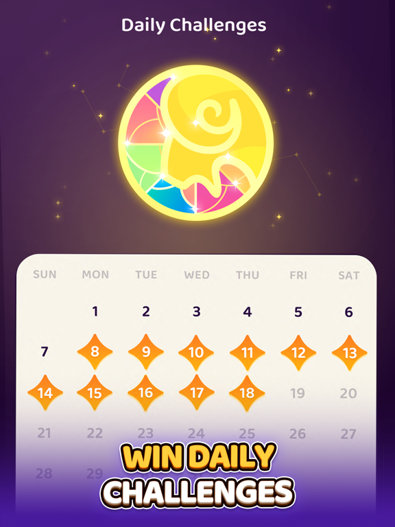 Number Master: Ten Pair Puzzle iPad screenshot 6 - Games app