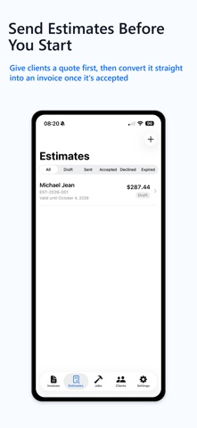 Invoice Ledger Screenshot 4 of 7