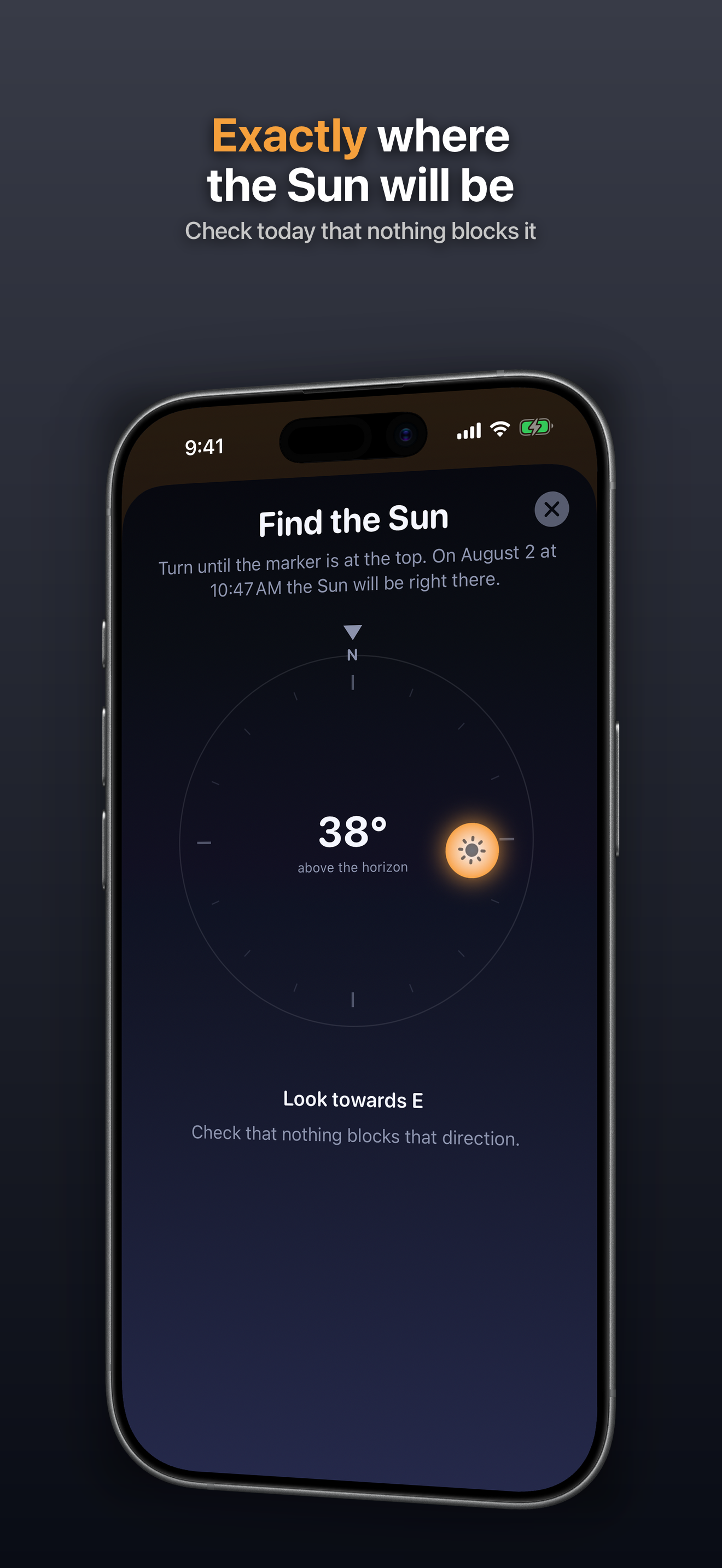 Solar Eclipse: Map & Times screenshot 5