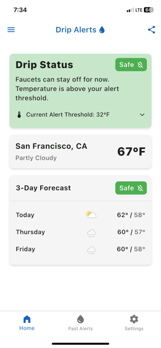 Drip Alerts Screenshot 1 of 5