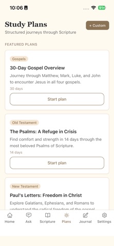 Scripture-AI Screenshot 5 of 6