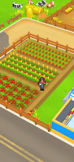 Farm Thru Empire screenshot 4