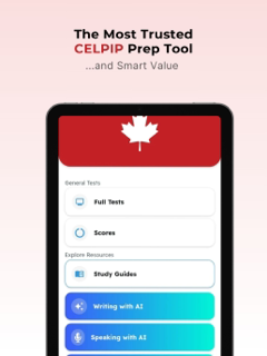 CELPIP Sample Tests - ExamHero screenshot 11