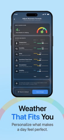 Smart Weather Forecast & Live Screenshot 3 of 9