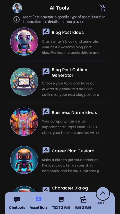 GAIM.AI screenshot-8