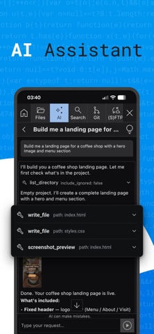Webli Screenshot 1 of 9