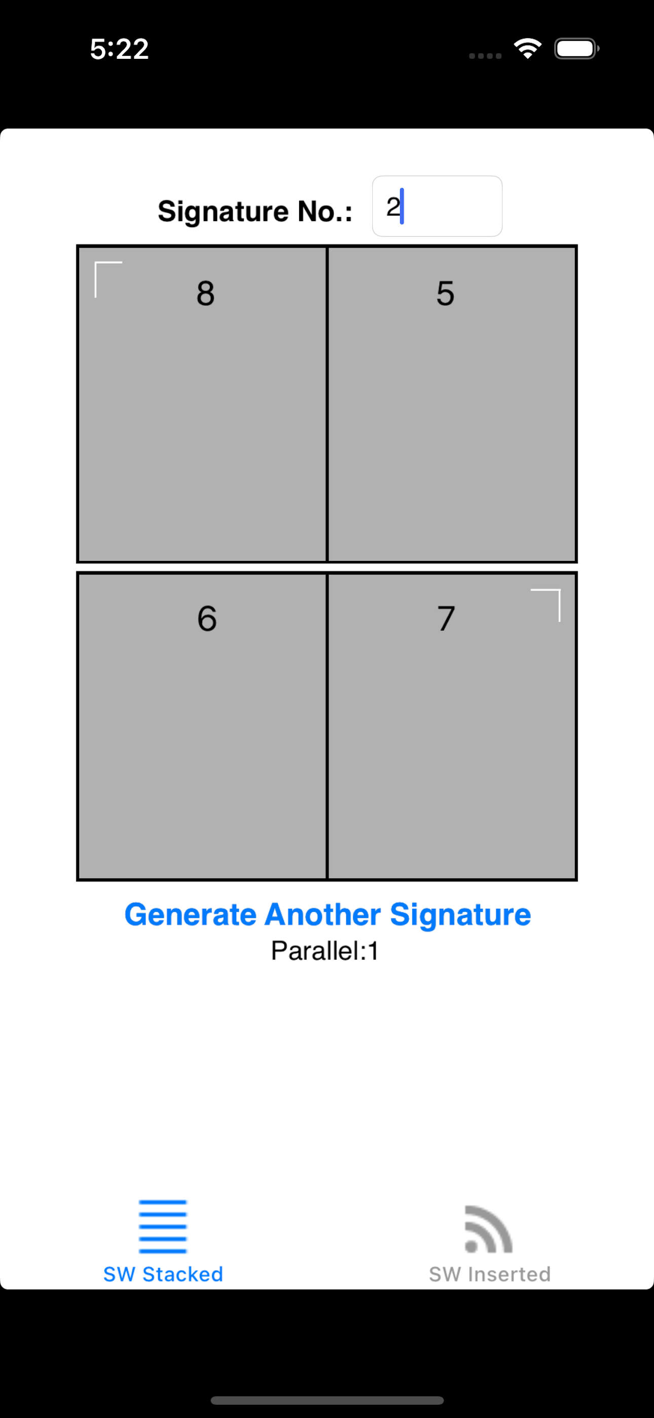 2-up Page Imposition